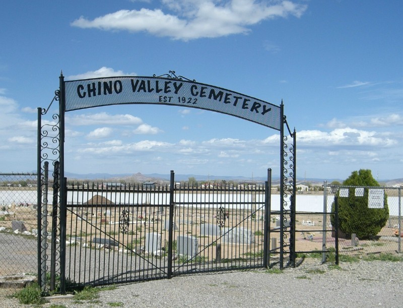 Chino Valley Cemetery